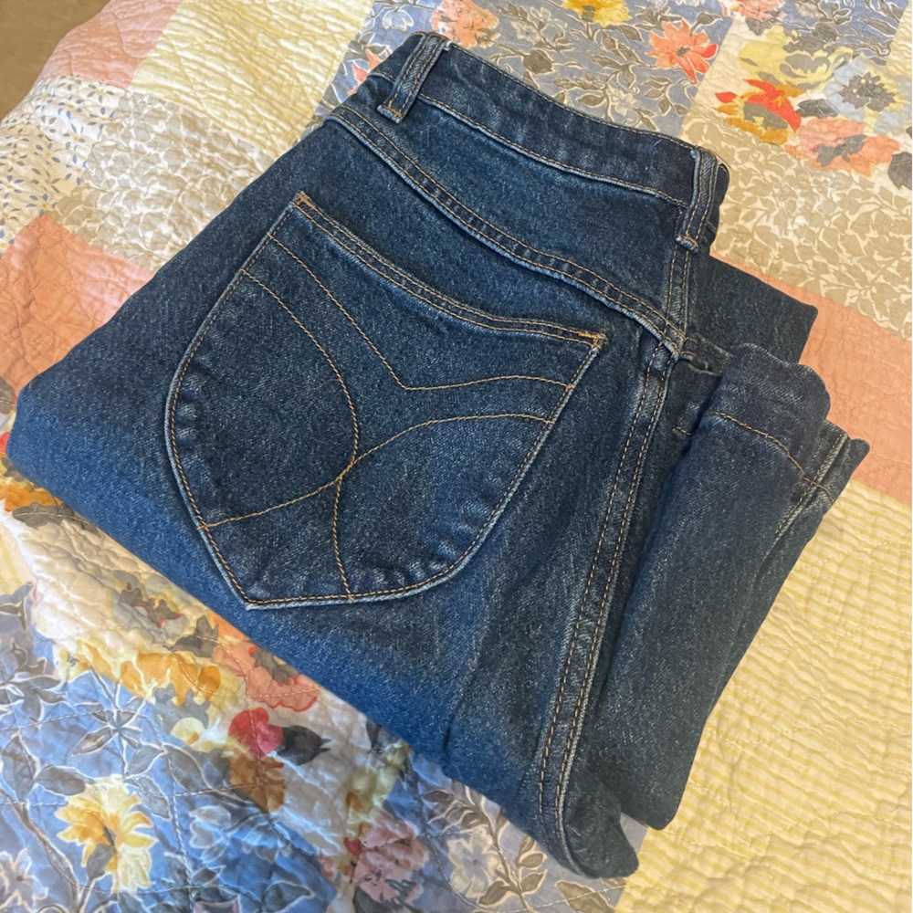 Rolla’s Sailor Jean Long - Eco Ruby Blue - size 26/8